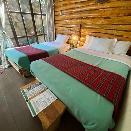 Eco Quechua Lodge Santa Teresa  Eksteriør bilde