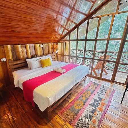 Eco Quechua Lodge Santa Teresa  Eksteriør bilde