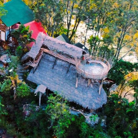 Eco Quechua Lodge Santa Teresa  Eksteriør bilde