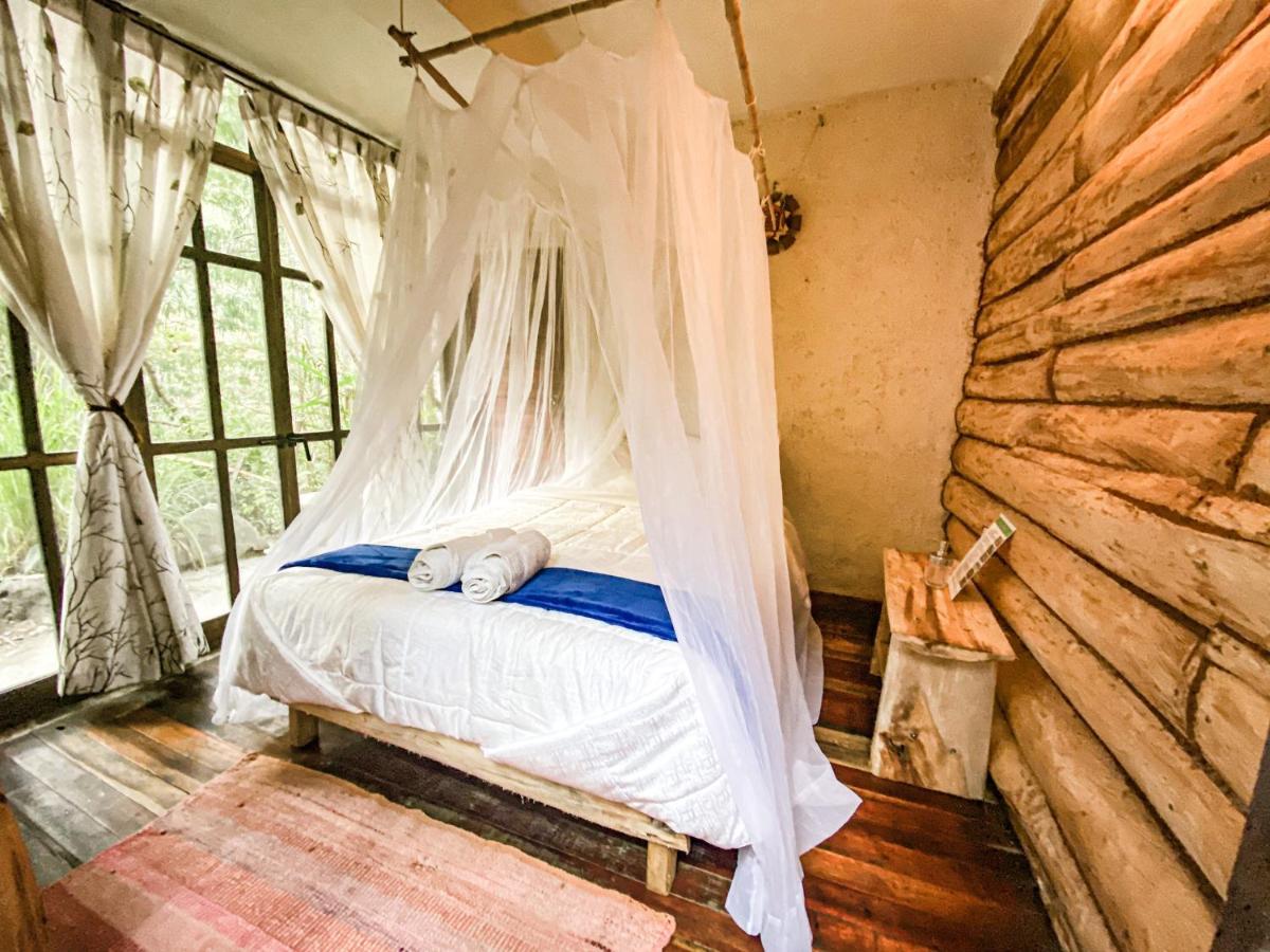 Eco Quechua Lodge Santa Teresa  Eksteriør bilde