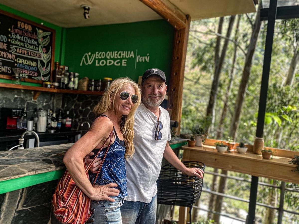 Eco Quechua Lodge Santa Teresa  Eksteriør bilde