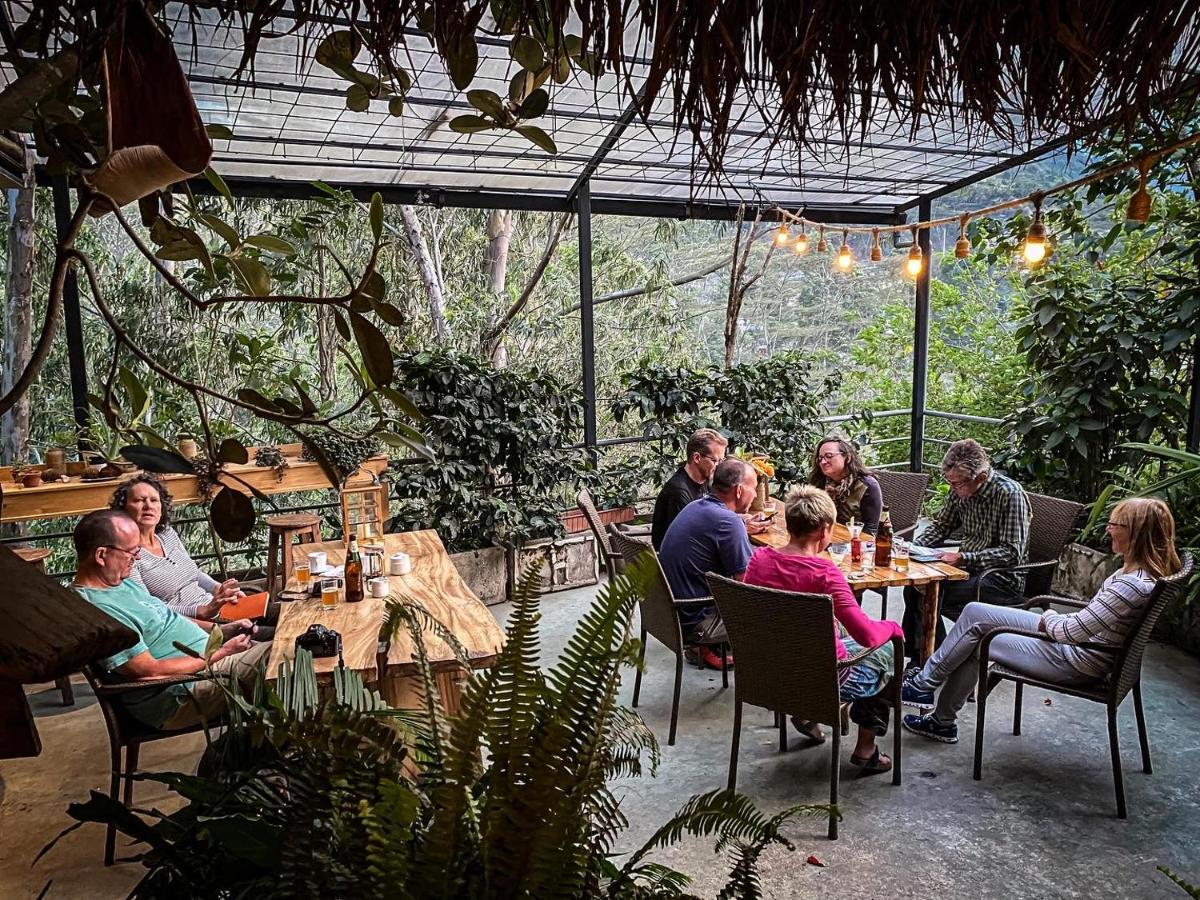 Eco Quechua Lodge Santa Teresa  Eksteriør bilde