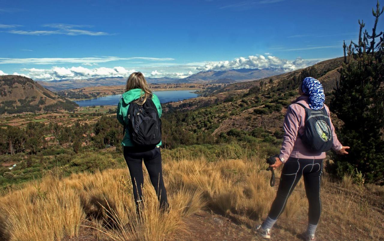 Eco Quechua Lodge Santa Teresa  Eksteriør bilde