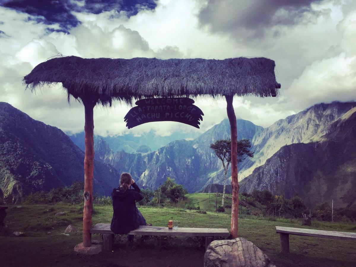 Eco Quechua Lodge Santa Teresa  Eksteriør bilde