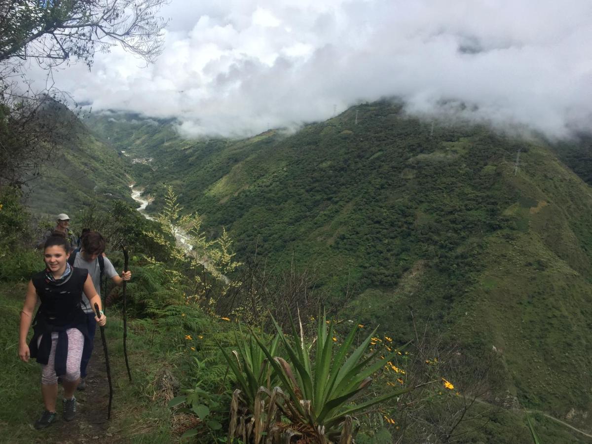 Eco Quechua Lodge Santa Teresa  Eksteriør bilde