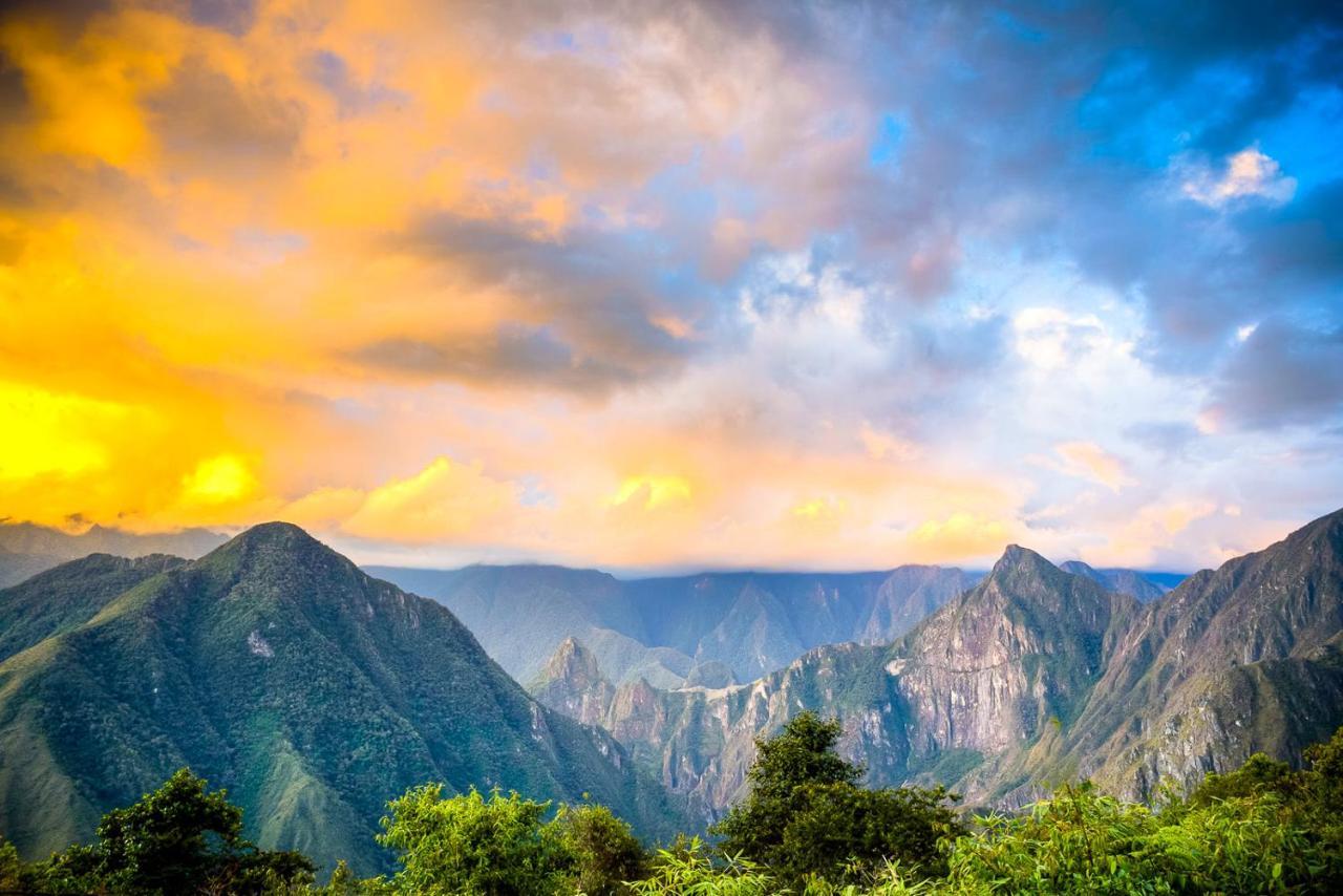 Eco Quechua Lodge Santa Teresa  Eksteriør bilde